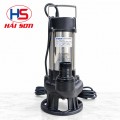 MÁY BƠM CHÌM MISUDENY GWNQD15-15-1.5S (1.5kW / 2.0HP)