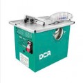 Máy cưa bàn mini DCA AFF02-150 không bụi
