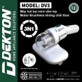Máy hút bụi pin DEKTON DV3