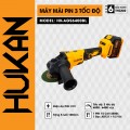 Máy Mài Góc Dùng Pin 3 Tốc Độ HUKAN - HK-AGS6400BL