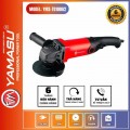 MÁY MÀI GÓC TAY DÀI YAMASU YMS-TD100G2 CÔNG SUẤT 980W (CÔNG TẮC BÓP)
