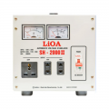 Máy Ổn Áp LIOA SH 2KVA SH-2000 II