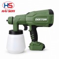 Máy phun sơn dùng pin 21V Dekton M21-SPS1000X (Chưa Pin & Sạc)