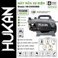 Máy Rửa Xe Chỉnh áp HUKAN HK-CWM3000 (có chống giật, công nghệ inventer mới)