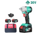 Máy siết bu lông dùng pin 20V DCA ADPB298BM