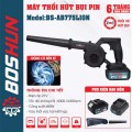 Máy Thổi – Hút Bụi Boshun BS-AB775LION Công Suất 680W 2 trong 1