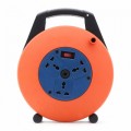 Ổ cắm quay tay kiểu xách tay LIOA XTD-10-2-10A