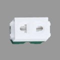 Ổ Cắm Wide Màu Trắng WEV1081 Panasonic
