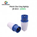 Phích Cắm Công Nghiệp - JF-013 JANFA