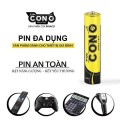 Pin AAA con Ó NHÍ (20C/H, 24H/th)