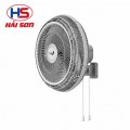 Quạt Treo Asiavina Turbo X - VY627790 - Xám