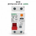 RCCB cầu dao chống rò Janfa - JF47LE - 32A