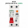 RCCB cầu dao chống rò Janfa - JF47LE - 40A