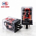Relay Trung Gian – Relay Kiếng – MK2P-I – 250V – JANFA