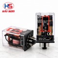 Relay Trung Gian – Relay Kiếng – MK3P-I – 250V – JANFA