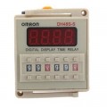 Rờ Le Thời Gian Timer Đảo Omron DH48S-S