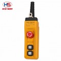 Tay bấm điều khiển cẩu trục 2 nút HY-PA02B Hanyoung