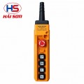 Tay bấm khiển cần trục 4 nút Hanyoung HY-PA04S1BB