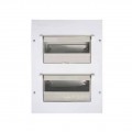 Tủ điện âm tường 12-20 đường Nanoco NDP120