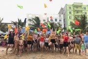 Kỳ Nghỉ Mát 2017  Thật Lý Thú và Đoàn Kết.